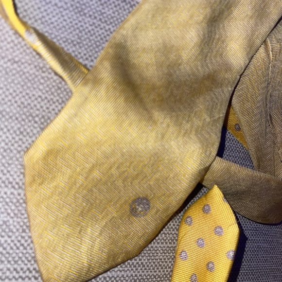 Gianni Versace Silk 90s tie Rare ! - Picture 5 of 5